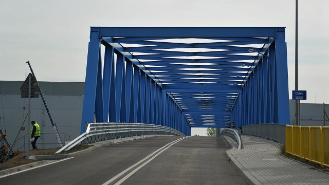 Most Brdowski otwarty [WIDEO, ZDJĘCIA]