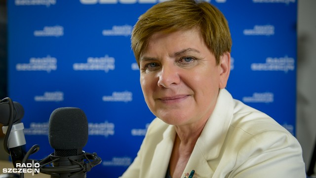 Beata Szydło o swoim zaproszeniu na obchody Solidarności, stoczni i referendum [WIDEO]