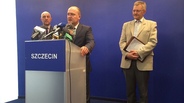 Prezydent o fali uchodźców: Szczecin jest bezpieczny