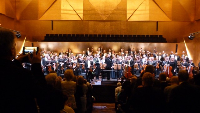 Filharmonia rozpoczęła nowy sezon, były owacje na stojąco