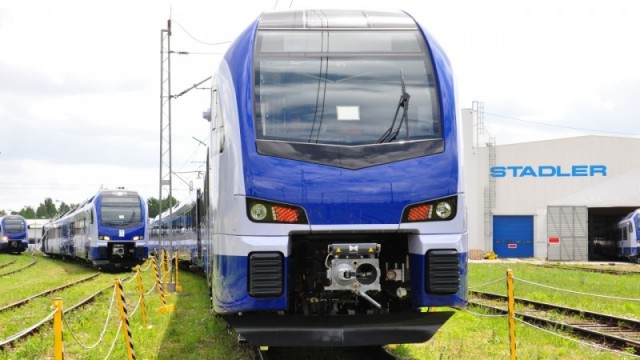 Będzie więcej nowoczesnych pociągów do Szczecina