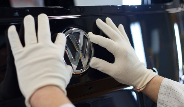 Afera Volkswagena uderzy w niemiecką gospodarkę