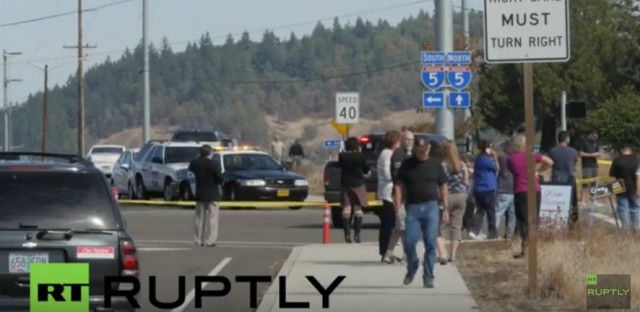 Obama w Oregonie. Spotkał się z rodzinami ofiar strzelaniny