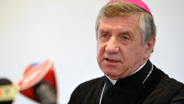 Arcybiskup reaguje w sprawie aresztowanych rolników