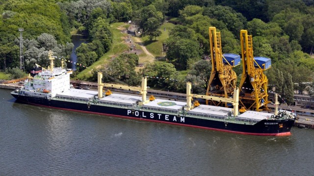 Polskie firmy wyposażą statki PŻM