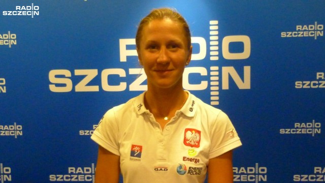 Żeglarka ze Szczecina opowiada o walce o igrzyska