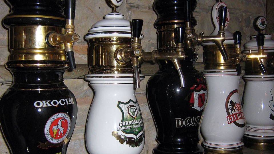 Kolekcjonerzy piwnych akcesoriów zjechali do Szczecina. Fot. www.wikipedia.pl / Skitof