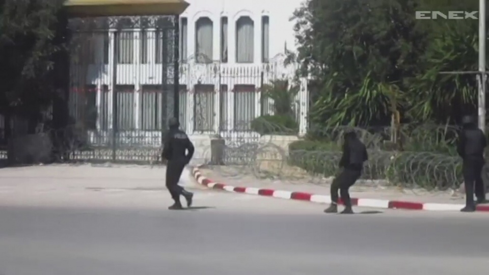 Do ataku w Tunisie doszło w środę po południu. Fot. ENEX/x-news
