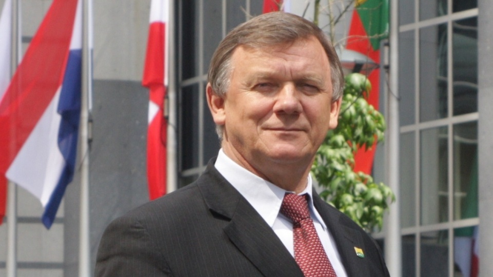 Władysław Serafin, prezes Krajowego Związku Rolników, Kółek i Organizacji Rolniczych. Fot. www.wikipedia.org / Nowajcys88