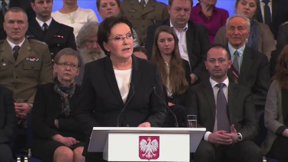 Ponad połowa obietnic z expose została zrealizowana - mówiła we wtorek premier Ewa Kopacz.