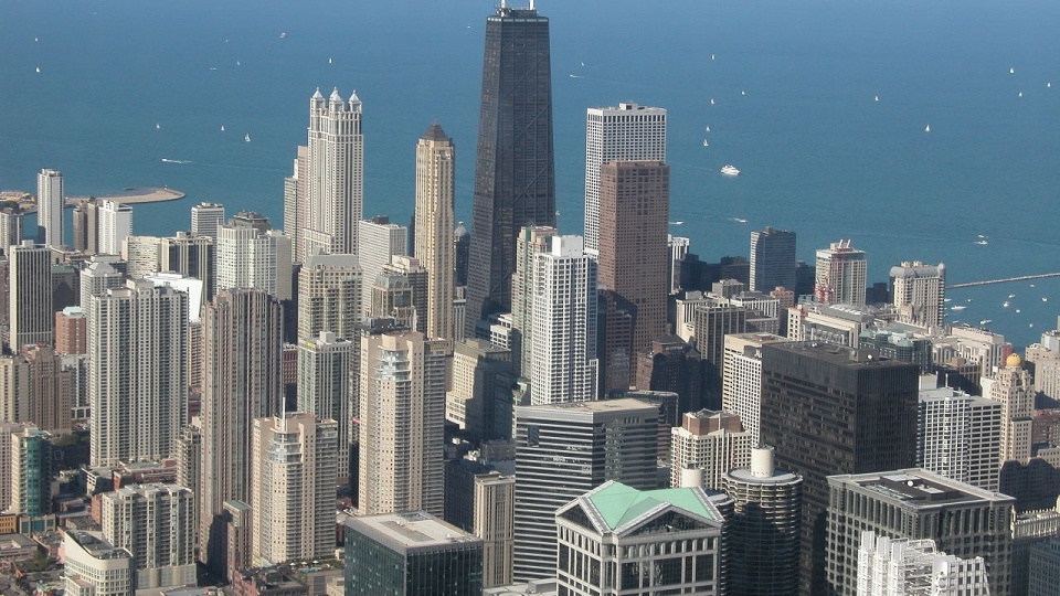Chicago. Fot. www.wikipedia.org