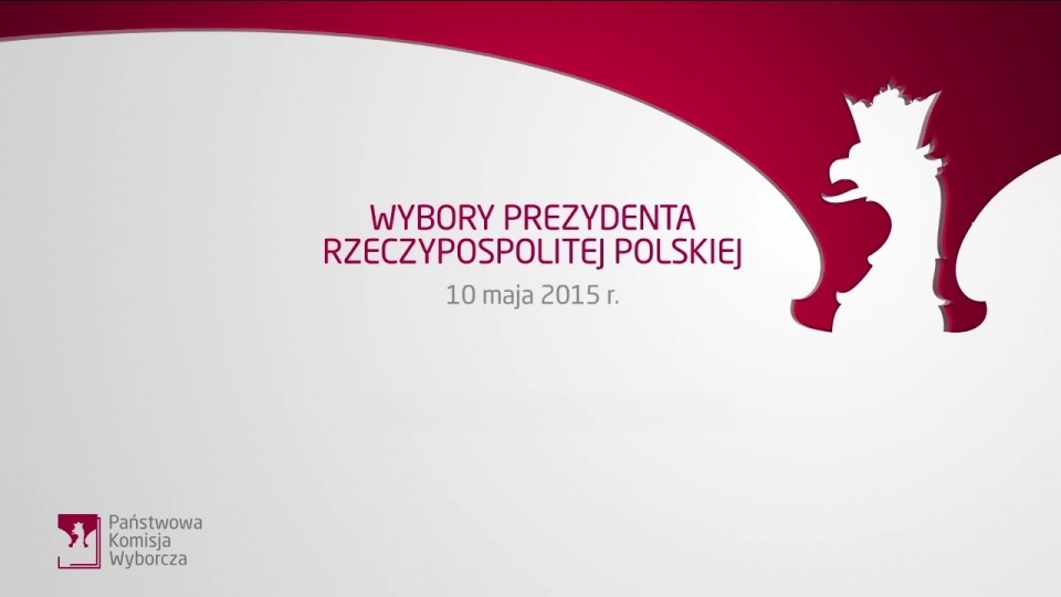 Wybory prezydenta Rzeczypospolitej Polskiej. Fot. Państwowa Komisja Wyborcza