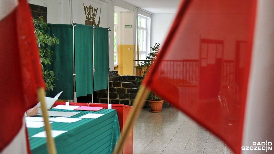 Sondaż przeprowadzono przed drugą turą wyborów prezydenckich - 21 maja - na grupie 1100 osób uprawnionych do głosowania. Fot. Łukasz Szełemej [Radio Szczecin]