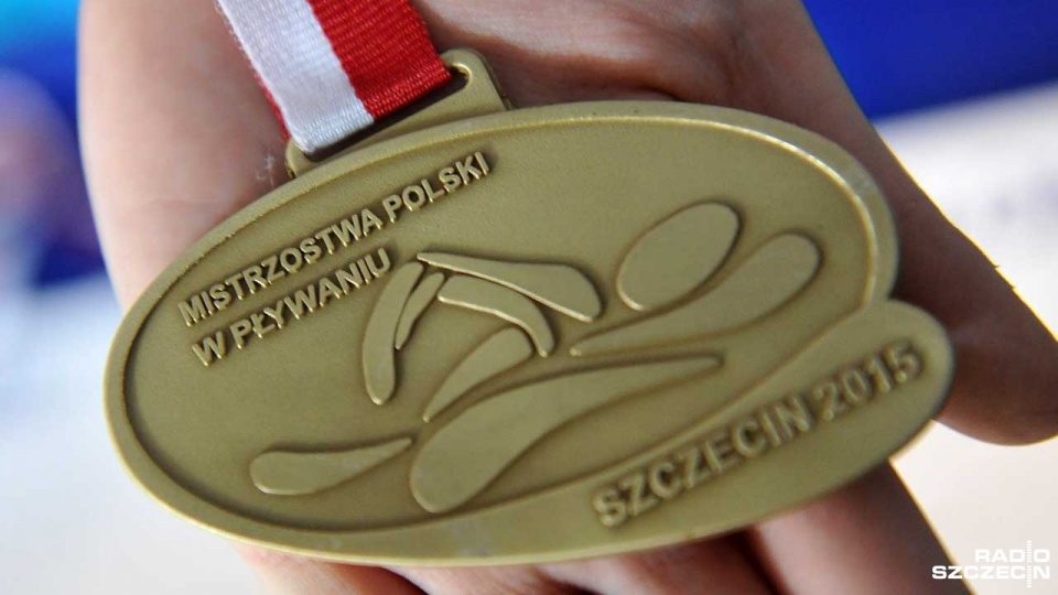 Mistrzostwa Polski w pływaniu w Szczecinie potrwają do niedzieli. Fot. Łukasz Szełemej [Radio Szczecin]