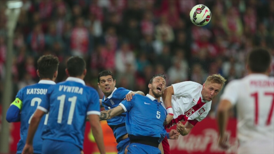 Piłkarska reprezentacja Polski zremisowała z Grecją 0:0 w towarzyskim meczu rozegranym we wtorek w Gdańsku. Fot. Foto Olimpik/x-news