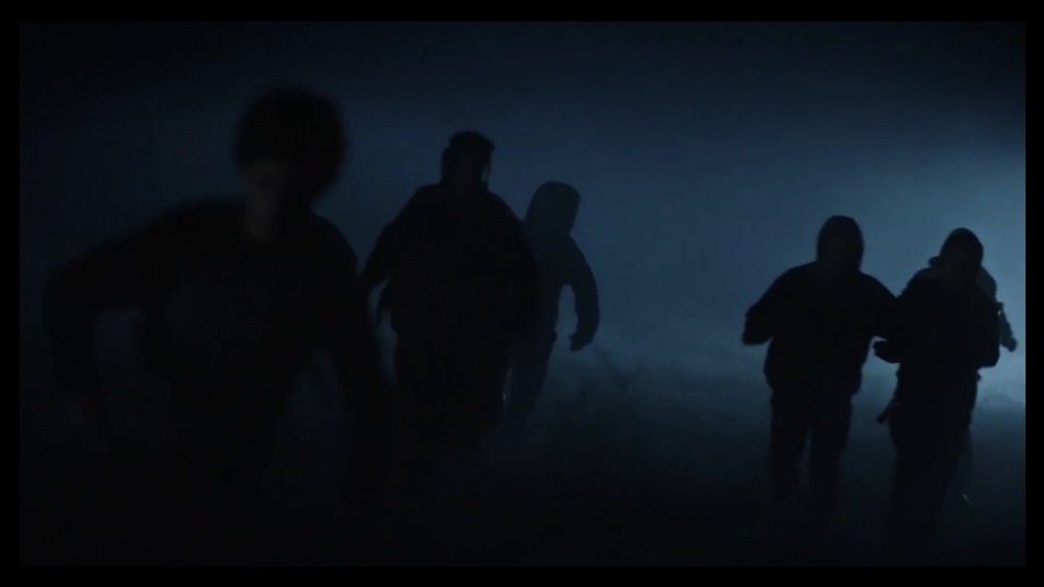 Kadr z trailera filmu "Father0". Fot. www.youtube.com