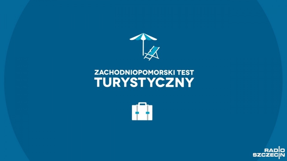 Zachodniopomorski Test Turystyczny. Mat. Radio Szczecin