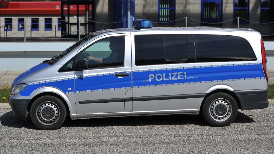 Śledztwo pod nadzorem prokuratury w Hanowerze prowadzi niemiecka policja. Fot. Łukasz Szełemej [Radio Szczecin/Archiwum]