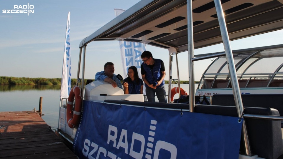 Radio Szczecin nadaje z wyspy Karsibór w Świnoujściu. Fot. Piotr Sikora [Radio Szczecin]