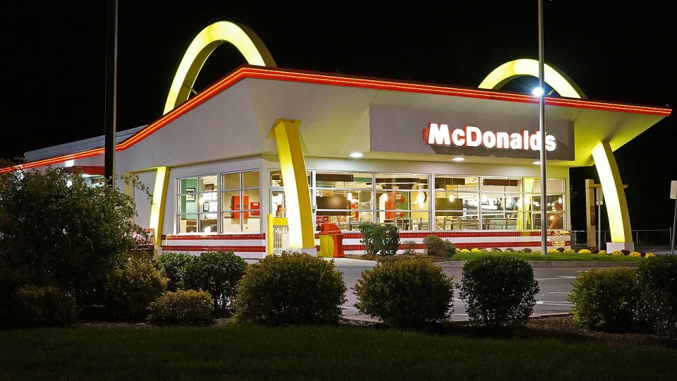 McDonald's. Fot. www.wikipedia.org / Anthony92931