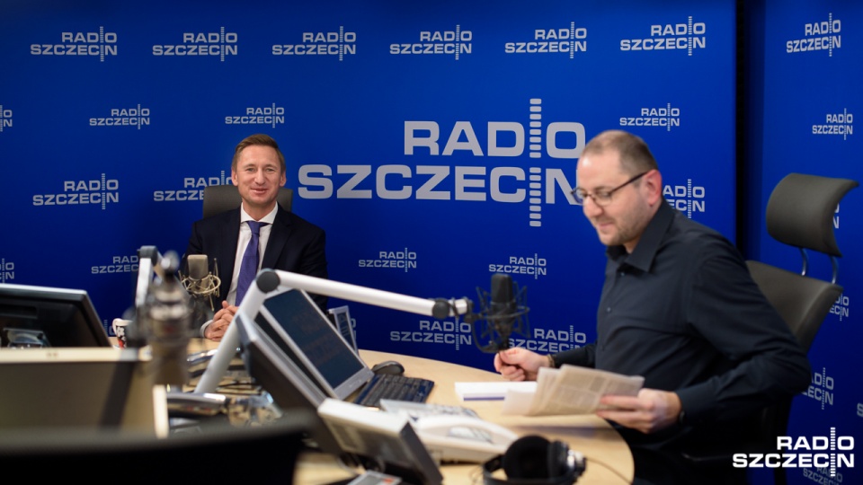 Fot. Konrad Nowak [Radio Szczecin]