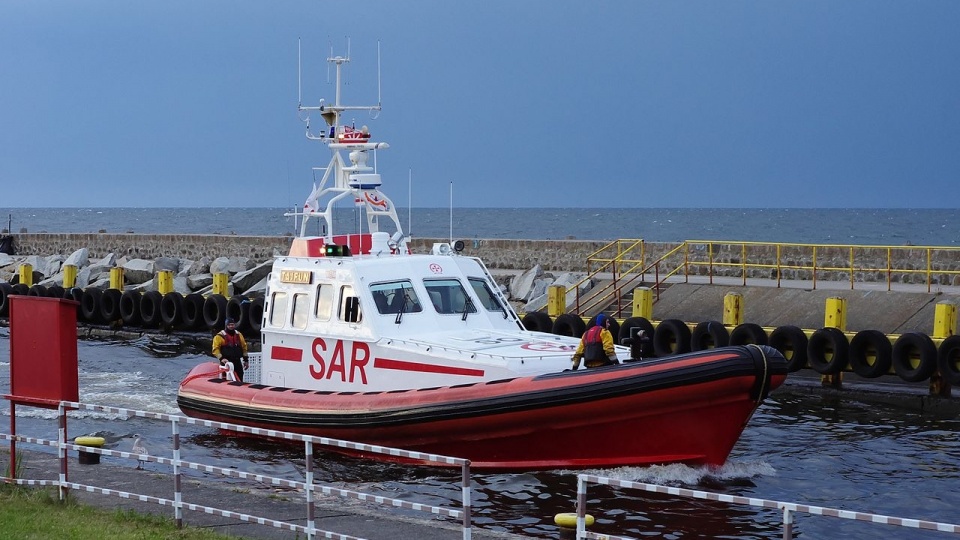 Morska Służba Poszukiwania i Ratownictwa posiada m.in. statek ratowniczy "Tajfun" typu SAR-1500. Fot. www.wikipedia.org / (GRAD)