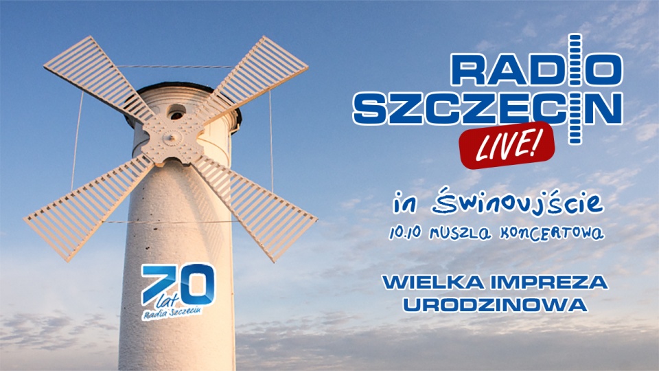 Urodziny Radia Szczecin w Świnoujściu. Mat. Piotr Sawiński [Radio Szczecin]