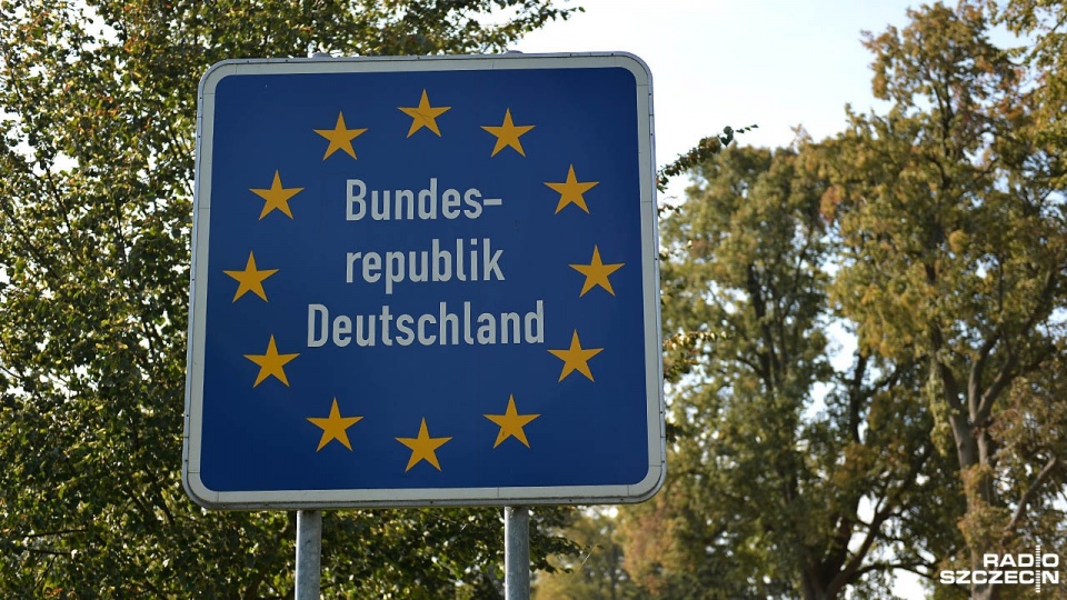 Niemcy przedłużają kontrole na granicach do końca października - pisze "Der Spiegel". Fot. Łukasz Szełemej [Radio Szczecin/Archiwum]