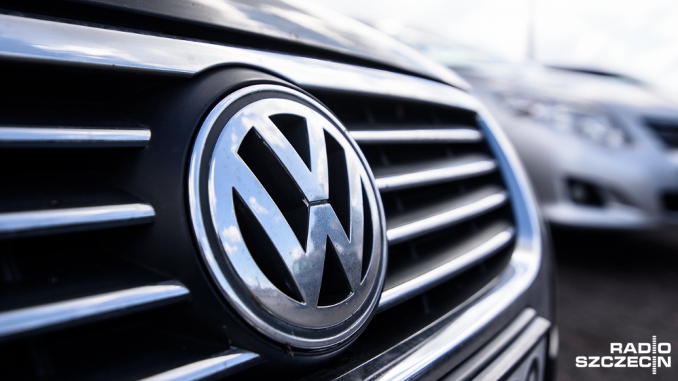 Volkswagen woli zarabiać więcej pieniędzy zamiast produkować więcej aut. Fot. Konrad Nowak [Radio Szczecin/Archiwum]