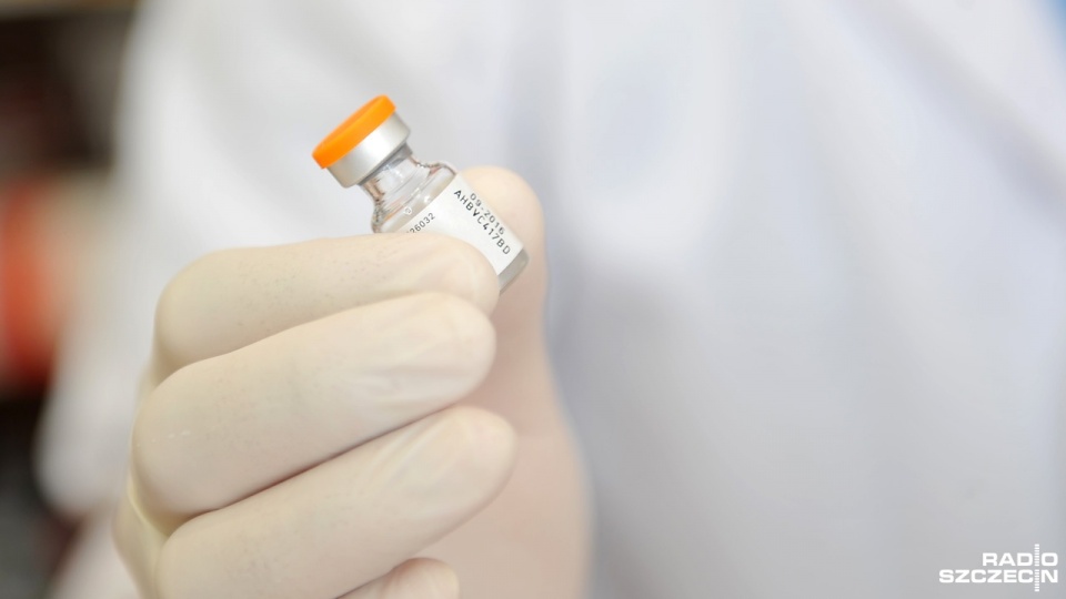 Trzynastu tysięcy szczepionek na błonicę, tężec i krztusiec brakuje dla sześciolatków w regionie. Fot. Łukasz Szełemej [Radio Szczecin/Archiwum]