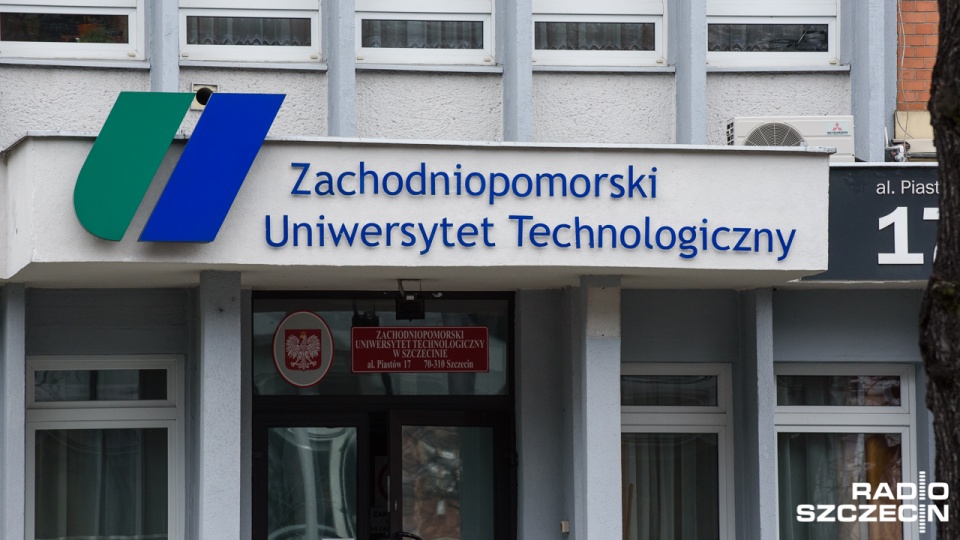 Zachodniopomorski Uniwersytet Technologiczny ZUT w Szczecinie. Fot. Konrad Nowak [Radio Szczecin]