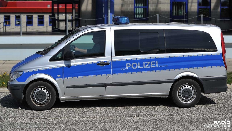 Berlińska policja przeszukała także centrum kultury islamskiej w zachodniej dzielnicy Charlottenburg. Fot. Łukasz Szełemej [Radio Szczecin/Archiwum]