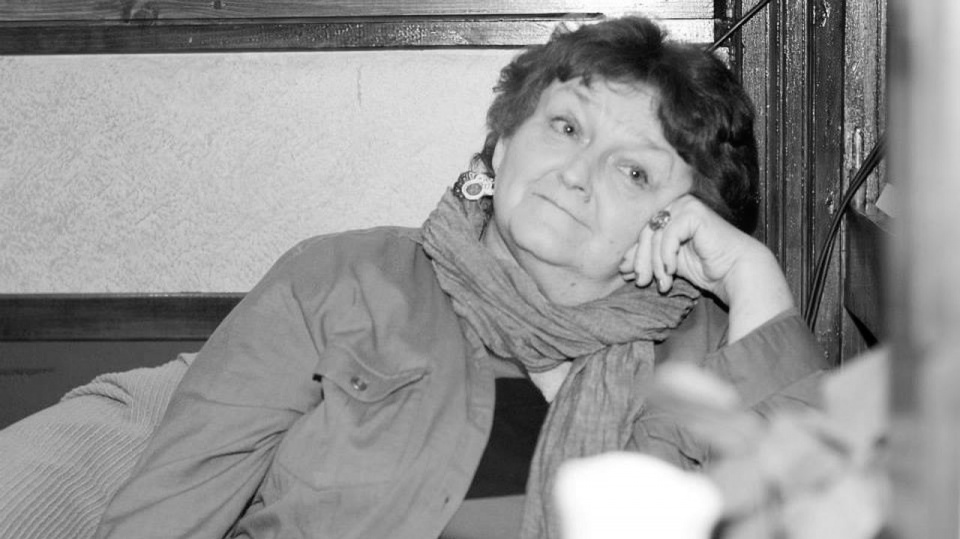 Monika Szwaja była autorką 15 książek. Fot. Marzena Dec
