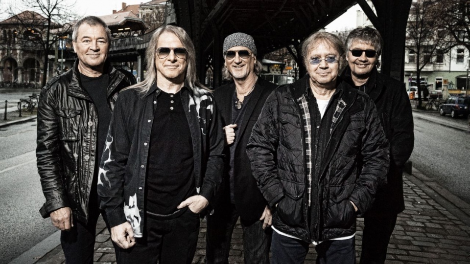 Oprócz Whitesnake będzie można na nim zobaczyć innych kolosów rocka - zespół Deep Purple. Ich występ jest zaplanowany na 26 lipca. Fot. www.legendyrocka.com