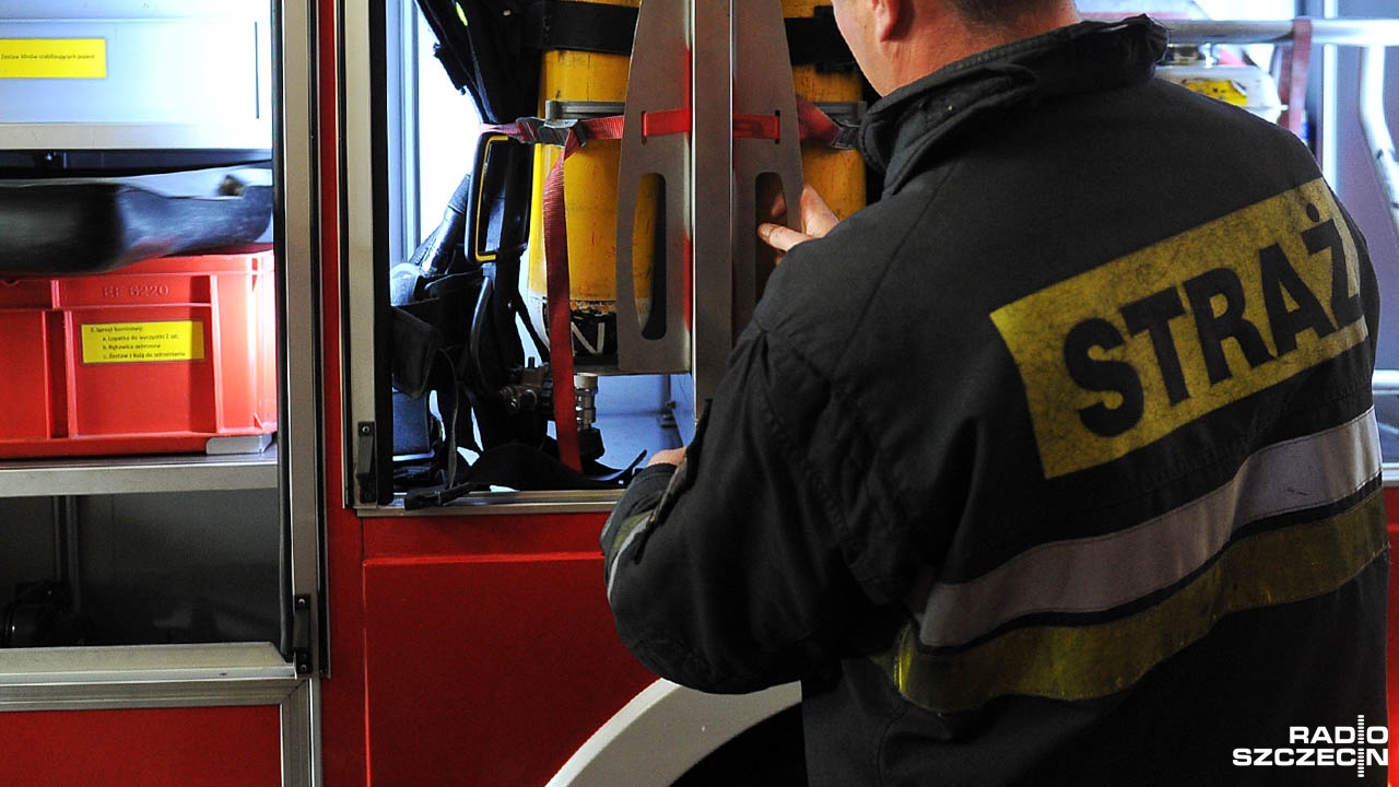 Blisko 200 interwencji strażaków w regionie