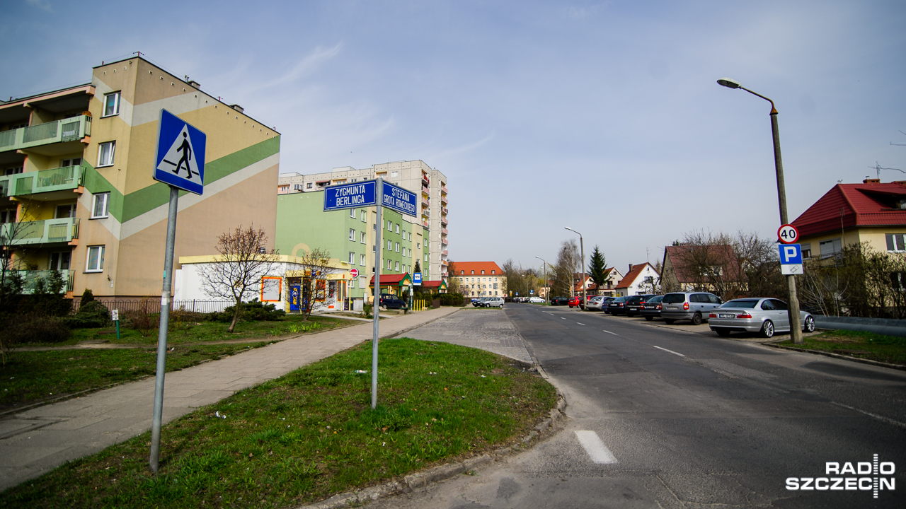 Kilkanaście ulic w Szczecinie zmieni nazwy