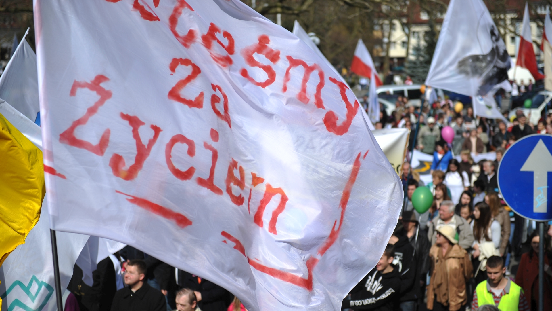 Największy w Polsce Marsz dla Życia przejdzie ulicami Szczecina