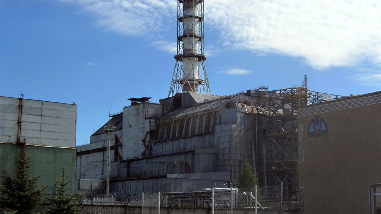 31. rocznica wybuchu reaktora w Czarnobylu