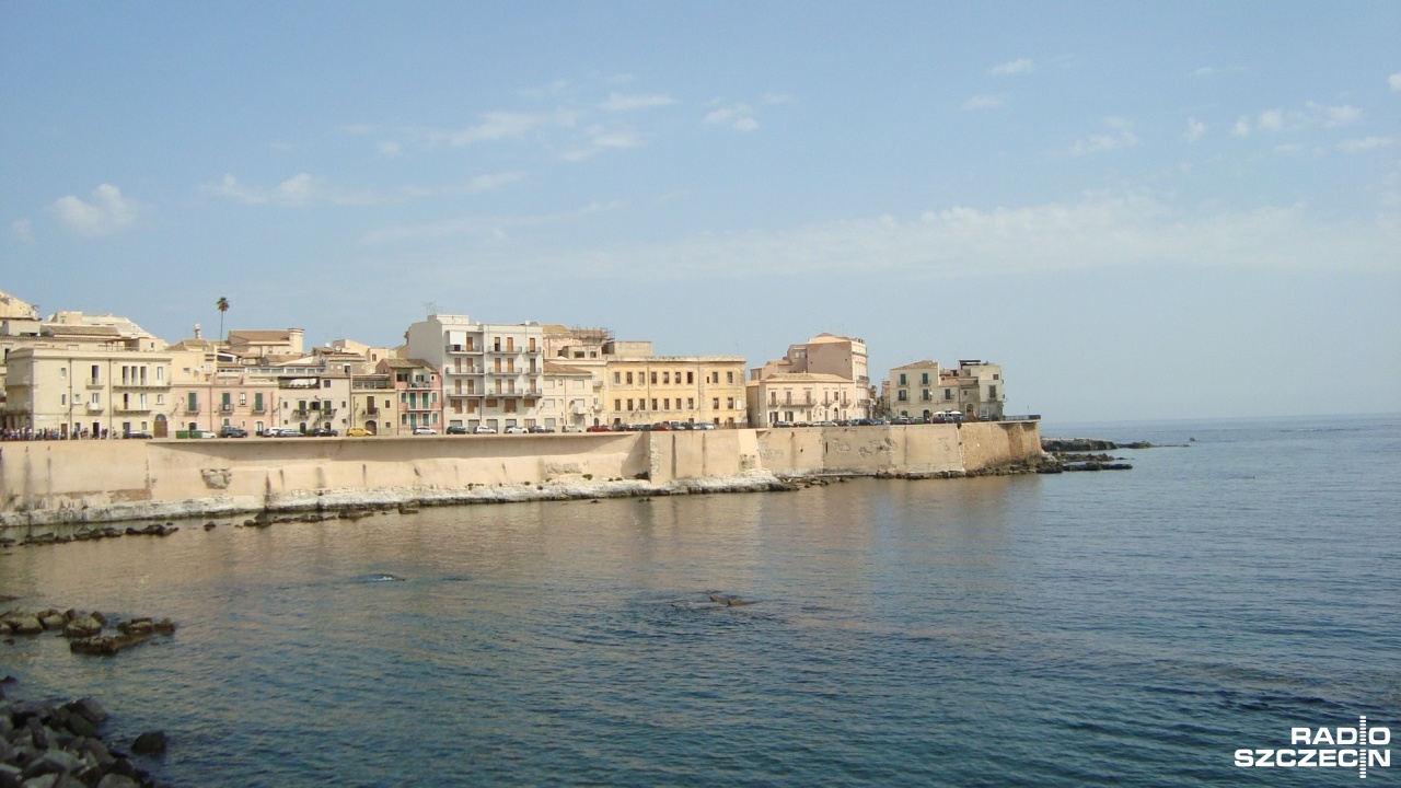 Adriatyk zagrożeniem dla Wenecji, Caliari i Katanii