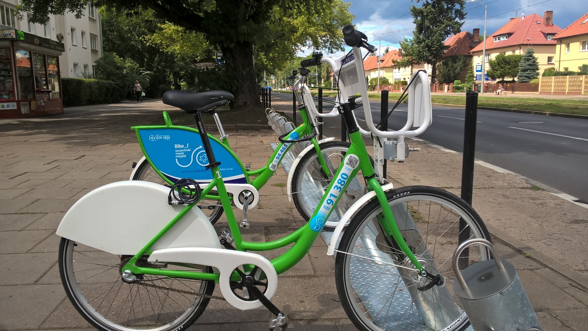 Masz konto w Bike_S Wypożyczysz rower w innych miastach Polski