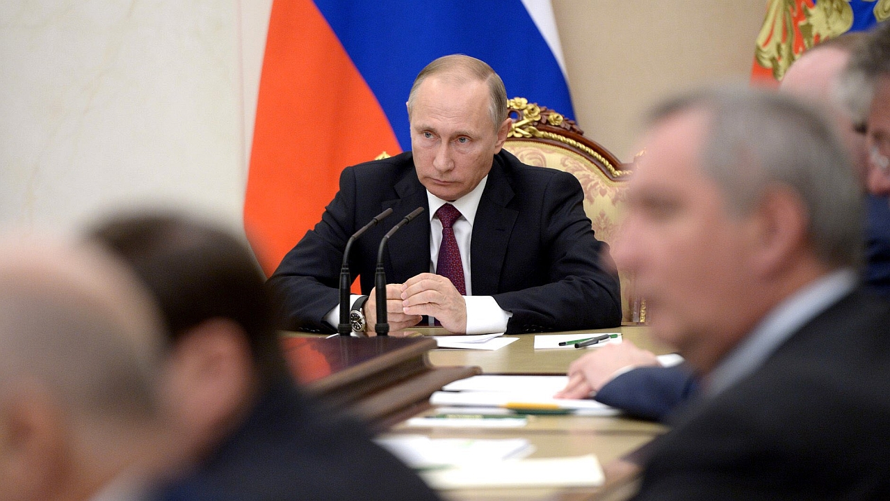 Rosyjski polityk: Amerykańska lista przyjaciół Putina już działa