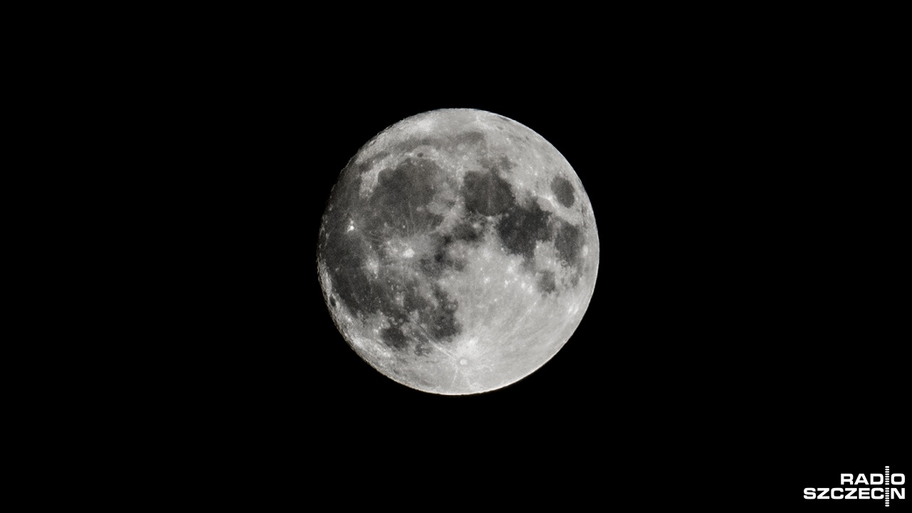 Dzisiaj - w okolicach północy - na Księżycu wylądować ma amerykańska komercyjna sonda Odyseusz.