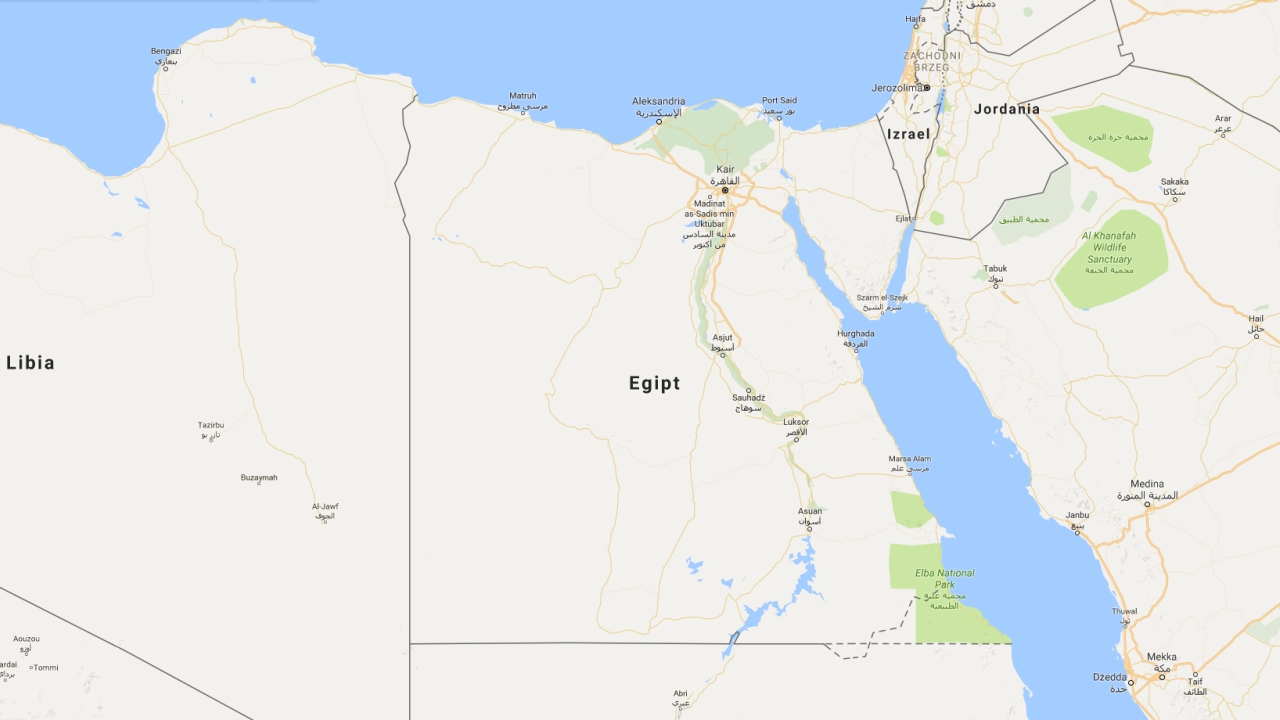 Ponad 300 zabitych, prawie 130 rannych. Media o ataku w Egipcie