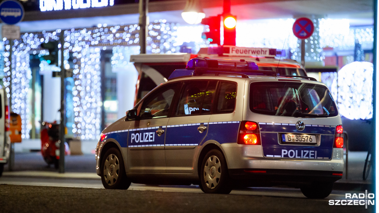 Podpalili dwóch bezdomnych w Berlinie. Policja szuka sprawców