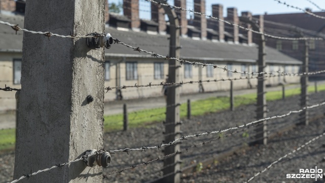 Fot. Tomasz Chaciński [Radio Szczecin/Archiwum] Prezydent Duda: Auschwitz to ostrzeżenie [WIDEO, ZDJĘCIA]