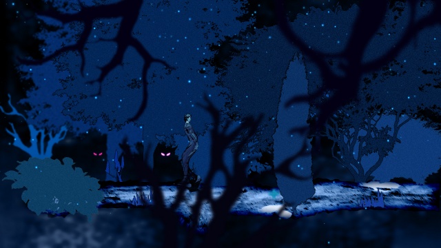 Grafika z gry Shadow of Nebula. Fot. Studio Bisonia Shadow of Nebula - szczecińska produkcja [WIDEO, ZDJĘCIA]