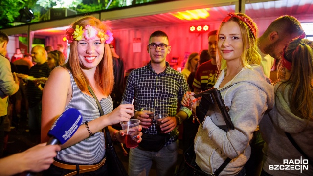 Sunrise Festival 2016 w Kołobrzegu. Fot. Konrad Nowak [Radio Szczecin] Sunrise Festival 2016 wystartował [WIDEO, DUŻO ZDJĘĆ]