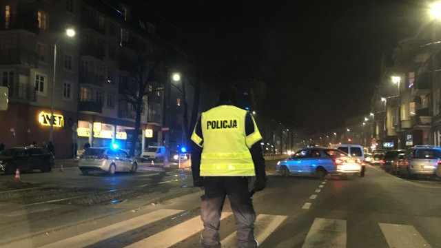 Widziałeś wypadek na Bohaterów Warszawy Policja szuka świadków