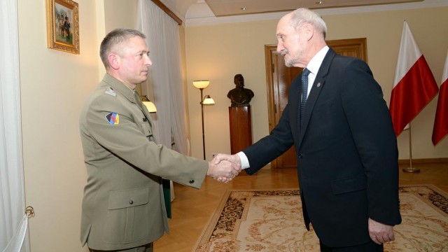 Nowy zastępca dowódcy w szczecińskim Korpusie NATO