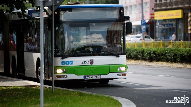 Transport na żądanie wystartuje w Szczecinie